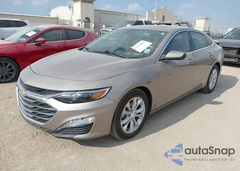 2023 Chevrolet Malibu Fwd 1Lt из США, поврежденный, VIN 1G1ZD5ST8PF251459